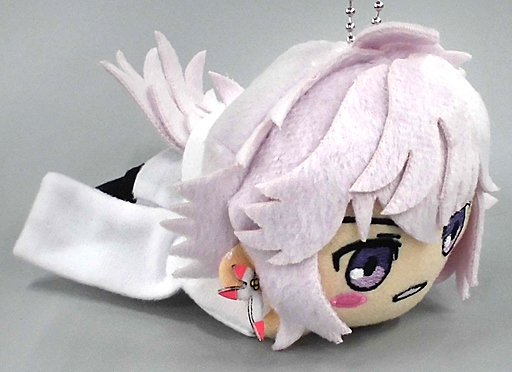 マーリン 寝そべりキーチェーンマスコット”マーリン＆ジャガーマン＆ケツァル・コアトル” 「Fate/Grand Order -絶対魔獣戦線バビロニア-」