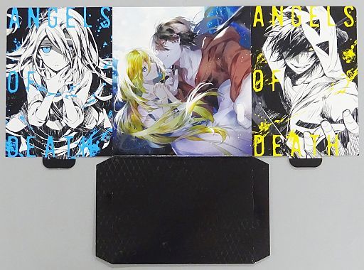 レイチェル＆ザック 完結記念 コミックス全巻収納BOX 「殺戮の天使」 月刊コミックジーン 2020年10月号付録