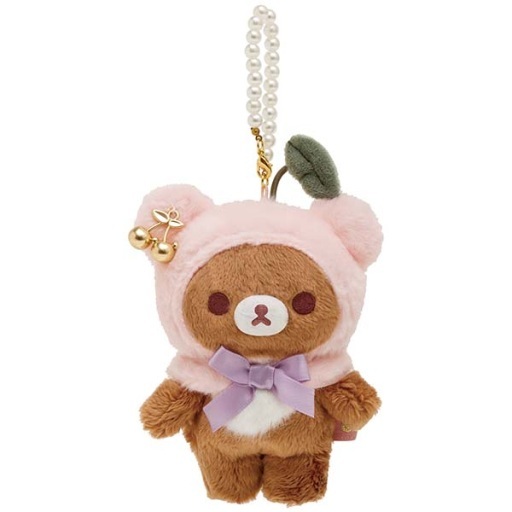 ぬいぐるみ マスコットホルダー♪ ボールチェーン 歌舞伎 新作情報