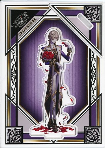 駿河屋 - 【買取】墓守(アンドルー・クレス) 等身アクリルスタンド 駿河屋 - 【買取】墓守(アンドルー・クレス) 等身アクリルスタンド