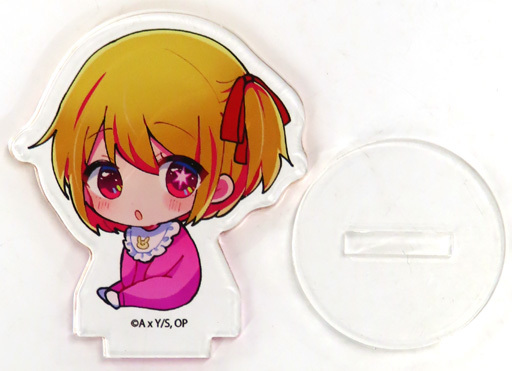駿河屋 -<中古>星野瑠美衣(ルビー/赤ちゃん) 「【推しの子】×TSUTAYA