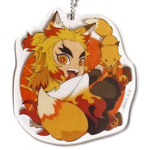 鬼滅の刃 全集中展 アクリルチャームセット 【宮城】 - キャラクターグッズ 鬼滅の刃 全集中展 アクリルチャームセット 【宮城】 - キャラクターグッズ
