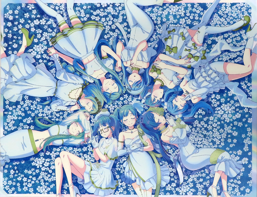 駿河屋 -<中古>初音ミク マネキン キャンバスアート 「VOCALOID 初音 駿河屋 -<中古>初音ミク マネキン キャンバスアート 「VOCALOID 初音