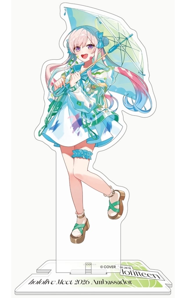 Tokyo Otaku Mode �V�i �A�N�����X�^���h�E�A�N�����p�l�� �A�C���j�E�C�I�t�B�t�e�B�[�� hololive Meet 2026 2way�I�[�����A�N�����X�^���h �u�o�[�`����YouTuber �z�����C�u�v