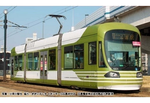 鉄道模型 広島電鉄の人気商品・通販・価格比較 - 価格.com