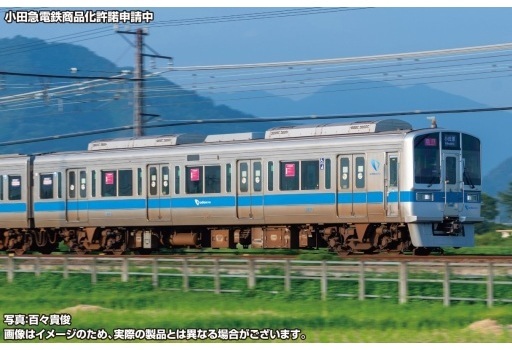 グリーンマックス 4156 小田急8064+8264編成 10両セット 程度極上