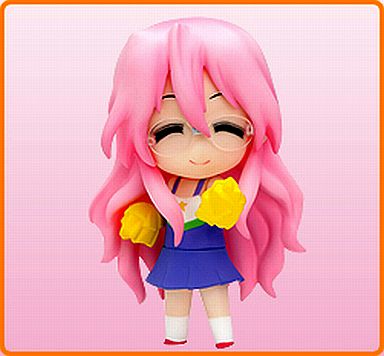 高良みゆき/チアガール 「ねんどろいどぷち らき☆すた シーズン1」