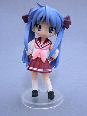 柊かがみ 「らき☆すた フィギュアコレクション」