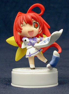 鑑純夏(マブラヴ) 「ランブリングエンジェル ミニフィギュアコレクション Vol.1」