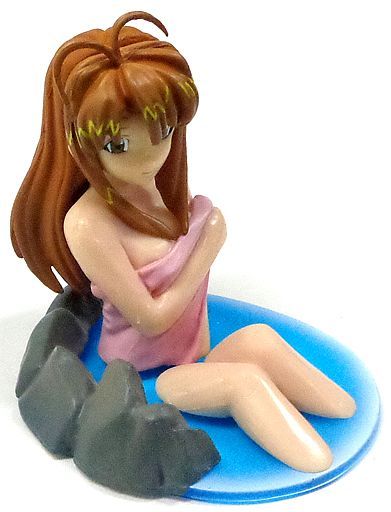 成瀬川なる 彩色Ver.「ラブひな ウォータラインフィギュアシリーズ1」