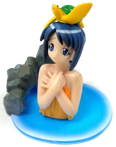 前原しのぶ 彩色Ver.「ラブひな ウォータラインフィギュアシリーズ1」