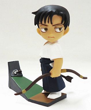 百目鬼静 「xxxHOLiC」 第4シリーズ CLAMP in 3-D LAND トレーディングフィギュア