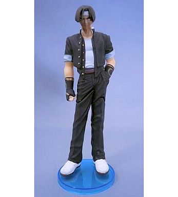 草薙京 「ザ・キング・オブ・ファイターズ」 SNKリアルフィギュアコレクション PART2 ベストコレクション編