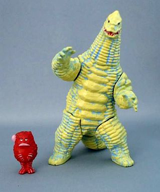駿河屋 買取 レッドキング ミニピグモン Hg ウルトラマン37 怪獣無法地帯編 トレーディングフィギュア