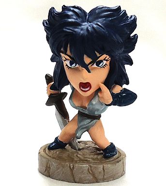 カイ ハーン キャラヒーローズ Bastard 暗黒の破壊神 中古 トレーディングフィギュア 通販ショップの駿河屋