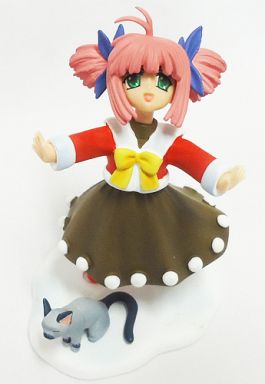 若生桜花 「D.G.P デジタルギャルズパラダイス フィギュアコレクション SNOW スノー」