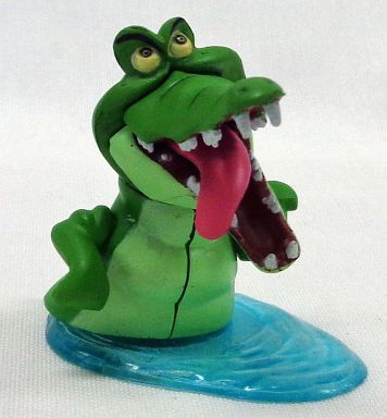 駿河屋 買取 037 クロコダイル チョコエッグ ディズニーキャラクターコレクション Part2 トレーディングフィギュア