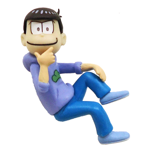 駿河屋 買取 カラ松 Putitto おそ松さん トレーディングフィギュア