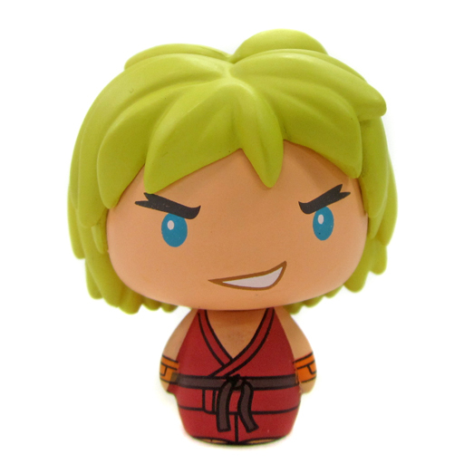 ケン 「PINT SIZE HEROES STREET FIGHTER-ピントサイズ・ヒーローズ ストリートファイター-」