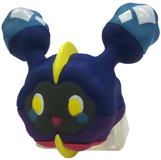 駿河屋 買取 コスモッグ ポケットモンスター フィギュアコレクション Pokemon Time Sm ポケモンセンター限定 トレーディングフィギュア