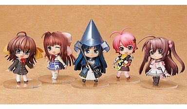 ねんどろいどぷち B.G.M Festivalセット vol.0(5体セット)