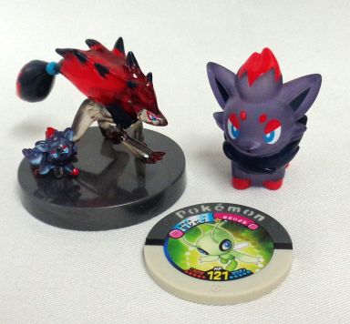 注目ブランド モノノフ的ゲーム紹介 ポケモンバトリオ/プロモ