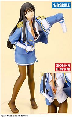 大野加奈子 「げんしけん」 1/8 PVC塗装済み完成品