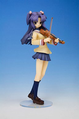 一ノ瀬ことみ 「CLANNAD」 1/8 PVC塗装済み完成品