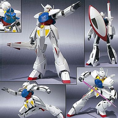 Robot Spirits Side Ms System 99 Wd M 01 Turnie Gundam