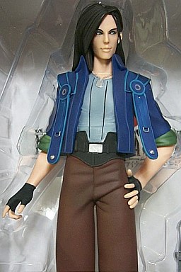 駿河屋 買取 ソフビ ラグナ レウァール ファイナルファンタジー8 フィギュア