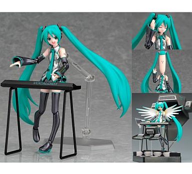 figma 初音ミク ライブステージVer.「キャラクター・ボーカル・シリーズ01 初音ミク」 ワンダーフェスティバル2009限定