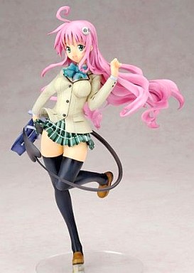 ララ・サタリン・デビルーク 制服Ver.「To LOVEる -とらぶる- 」1/8 PVC製塗装済完成品