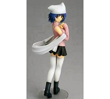 北里しぐれ「SNOW スノー」1/8PVC塗装済み完成品