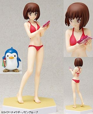 荻野目苹果 「輪るピングドラム」 BEACH QUEENS 1/10 塗装済み完成品