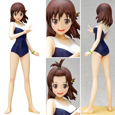 京乃まどか 「輪廻のラグランジェ」  BEACH QUEENS 1/10 塗装済み完成品