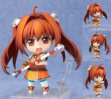 [箱欠品] ねんどろいど エステル・ブライト [英雄伝説 空の軌跡 SC」