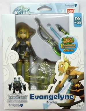 買取 Evangelyne エヴァンジェリン Wakfu Collection Dx No 03 アクションフィギュア フィギュア 通販ショップの駿河屋