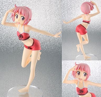 野々原ゆずこ 水着Ver. 「ゆゆ式」 1/8 PVC製塗装済み完成品