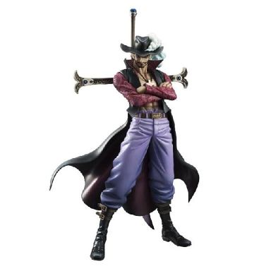 ランクb 鷹の目 ジュラキュール ミホーク Ver 2 ワンピース エクセレントモデル Portrait Of Pirates ワンピース Neo Dx 中古 フィギュア 通販ショップの駿河屋