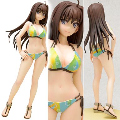 蒼崎青子 STANDARD Ver. 「魔法使いの夜」 BEACH QUEENS 1/10 塗装済み完成品