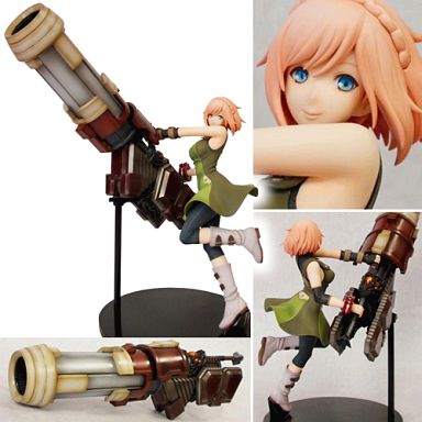 [ランクB] 台場カノン 「ゴッドイーターバースト」 1/7 PVC製塗装済み完成品