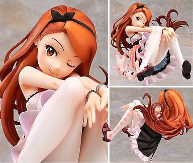 水瀬伊織 「アイドルマスター」 1/8 PVC製塗装済み完成品