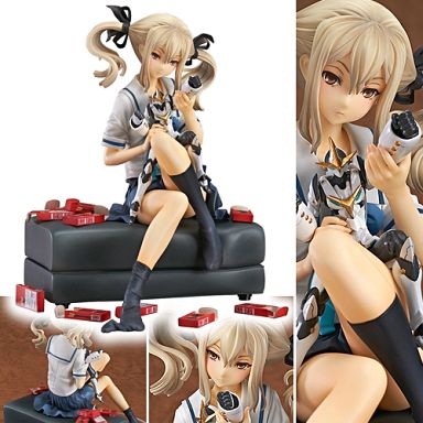 神代フラウ 「ROBOTICS;NOTES」 1/8 PVC製塗装済み完成品