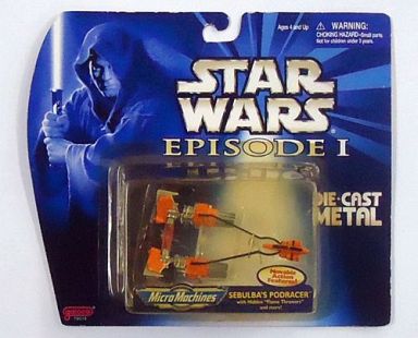 駿河屋 -<中古>SEBULBA'S POD RACER -セブルバ ポッドレーサー