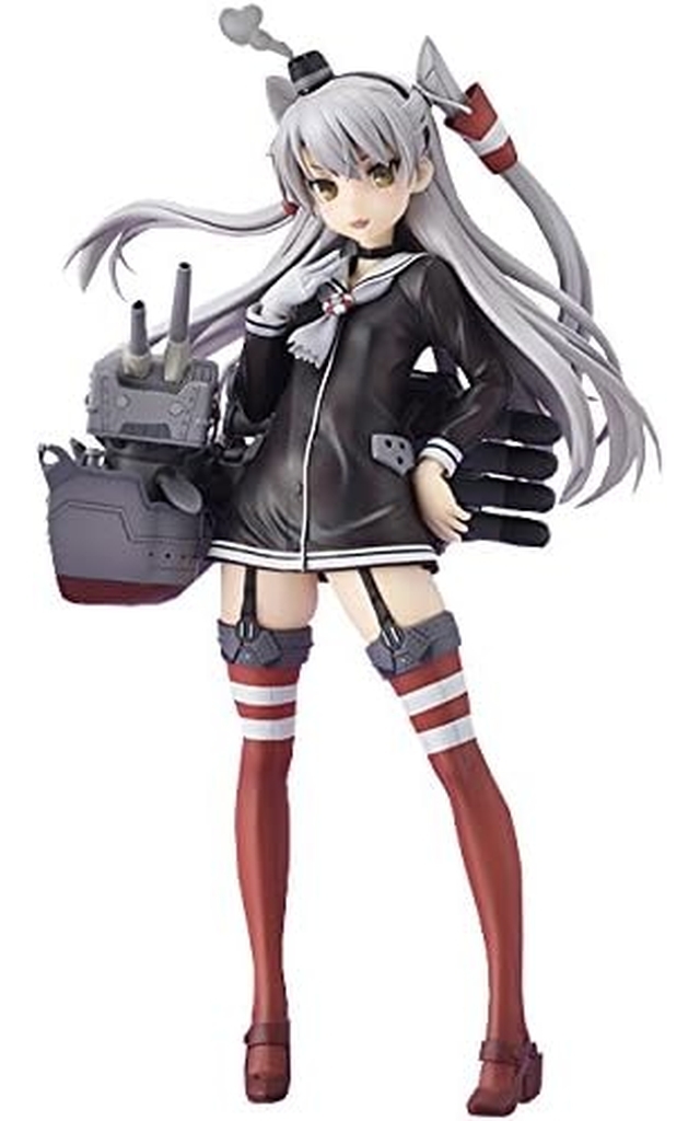 天津風 通常版 「艦隊これくしょん~艦これ~」 1/8 PVC製塗装済み完成品 月刊ホビージャパン誌上通販&ホビージャパンオンラインショップ限定