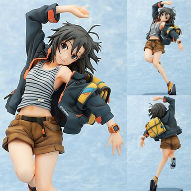 菊地真 「アイドルマスター」 1/8 ABS＆非フタル酸系PVC製塗装済み完成品