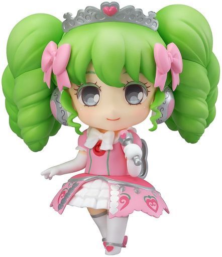 ねんどろいどこ～で ファルル マリオネットミューサイリウムコーデ 「プリパラ」