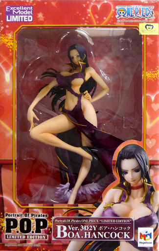 Portrait Of Pirates One Piece Limited Edition Boa Hancock Ver 3d2y