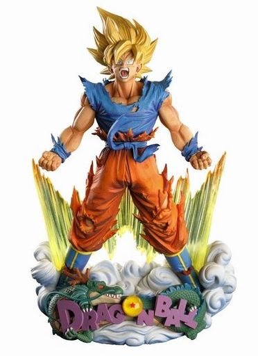 ドラゴンボールのフィギュアだけの 大人気プレミアグッズランキング30 レトロゲームとマンガとももクロと