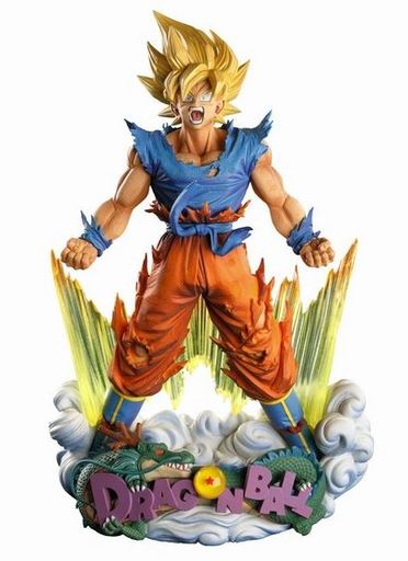 ドラゴンボールのフィギュア激レアベスト３０を 通販の参考価格付きでまとめてみた モノノフ的ゲーム紹介